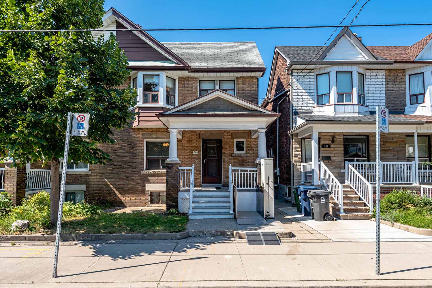 Wheelchair Accessible Homes Toronto GTA Southern Ontario